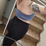 Chica española no profesional con sitio propio