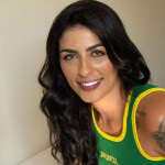 EN DELICIAS ZARAGOZA BRASILEÑA COQUETA MUY GUAPA PARA DISFRUTAR