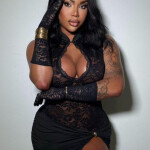 Hermosa mulata jovencita