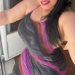 Verónica latina cariñosa