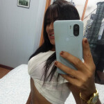 Canaria Melanie único número de teléfono 666285990