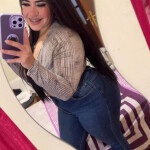 Encantadora chica con buenos cariñosa