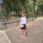 Elena mexicana en sol