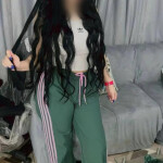 DIANA UNA DAMA MUY TIERNA Y EXTROVERTIDA