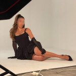 Julieta RECIÉN LLEGADA MADRID- HAGO SALIDAS