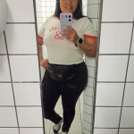 Alegre y muy espontánea