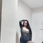 Colombiana con mucha dulzura