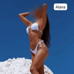 Alana Brasileña - A Exotica Escort oferece uma ampla variedade de massagens companhia de luxo e expe