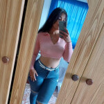 Angie chica vip venezolana recien llegada