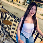 Sofia venezolana joven super NOVEDAD EN SANTANDER