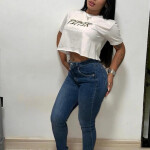 Linda la española de tus sueños piel bronceada muy llamativa