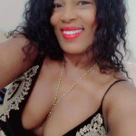 Saray colombiana madura