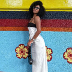 Diana latina bombón en Jerez de la Frontera