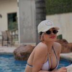 Antonela rubia impresionante muy top