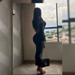 Sofia chica vip colombiana en Benidorm