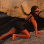 Dayana caribeña muy guapa en Jerez de La Frontera