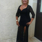 Sofia italiana madura rubia muy guapa