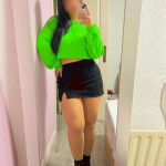 Candela chica vip paraguaya muy divertida en Usera