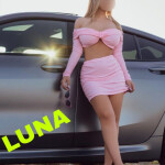 LUNA ENCANTADORA RUBIA