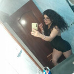 Samanta colombiana guapa y a