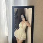 Novedad !! Delgada Morena salidas