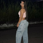 Hermosa Colombiana recién llegada a Huelva