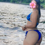 Joven educada coqueta en tolosa