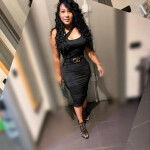 Perla – 33 años dominicana encantadora