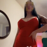 Karina 1a vez en Oviedo te espero