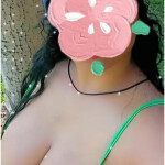 Laura nuevamente en la zona