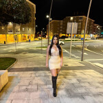 Victoria bella latina que hara volar tu la imaginación