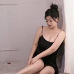 Zhenzhen y Coco en Palma de Mallorca