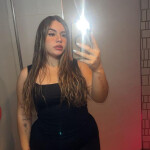 Karla nueva por la zona