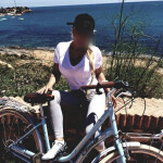 VILLA GARCÍA DE AROUSA CLHOE BELLA LATINA DE CURVAS PERFECTAS RECIEN LLEGADA LLÁMAME Y QUEDAMOS