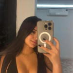 Emma recién llegada a Puerto de la Cruz Tenerife