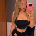 HELEN RECIÉN LLEGADA A PARLA