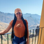 Sofía colombiana en LAS PALMAS