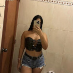 Ana jovencita linda de pasó por tu cuidad