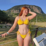 Holaa soy Sol una chica joven nueva en tu ciudad