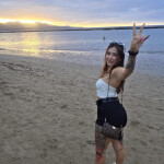 CHICA LATINA EN LAS PALMAS