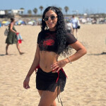 Candy jovencita solo por unos días