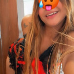 Melody encantadora tu morenita linda