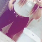 CHICA ESPAÑOLA EN EL CENTRO