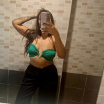 Sara jovencita estupudiante . Madrid Atocha