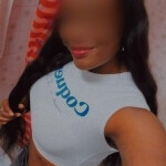 KAROL Mulata encantadora con piel canela.De nuevo en Puertollano!!