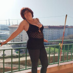 Española muy completa corazón en Tarancón