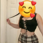 Oriana colombiana recién llegada a Málaga