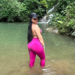 Encanto caribeño con muchas ganas de conocer gente