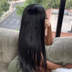 SOFIA GUAPA MORENA DE VISITA EN PUERTO DE SAGUNTO