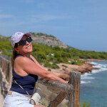 Madurita romantica y maja